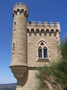 rennes-le-chateau toren